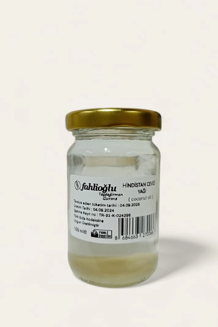 Hindistan Cevizi Yağı 100 ml