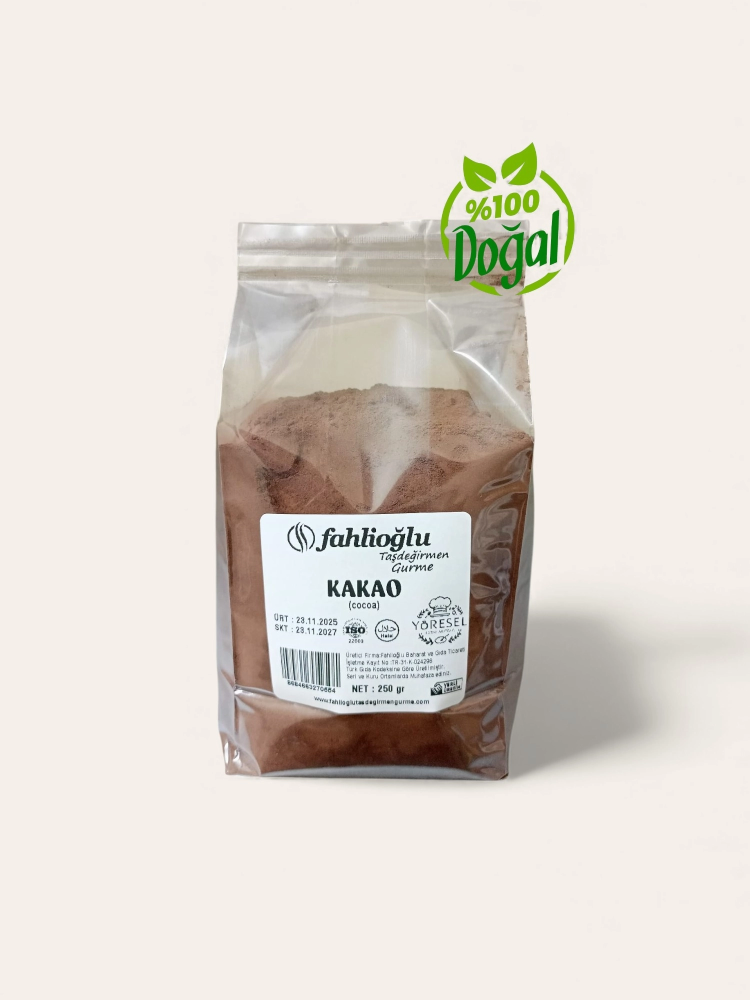 Kakao Tozu 250 gr