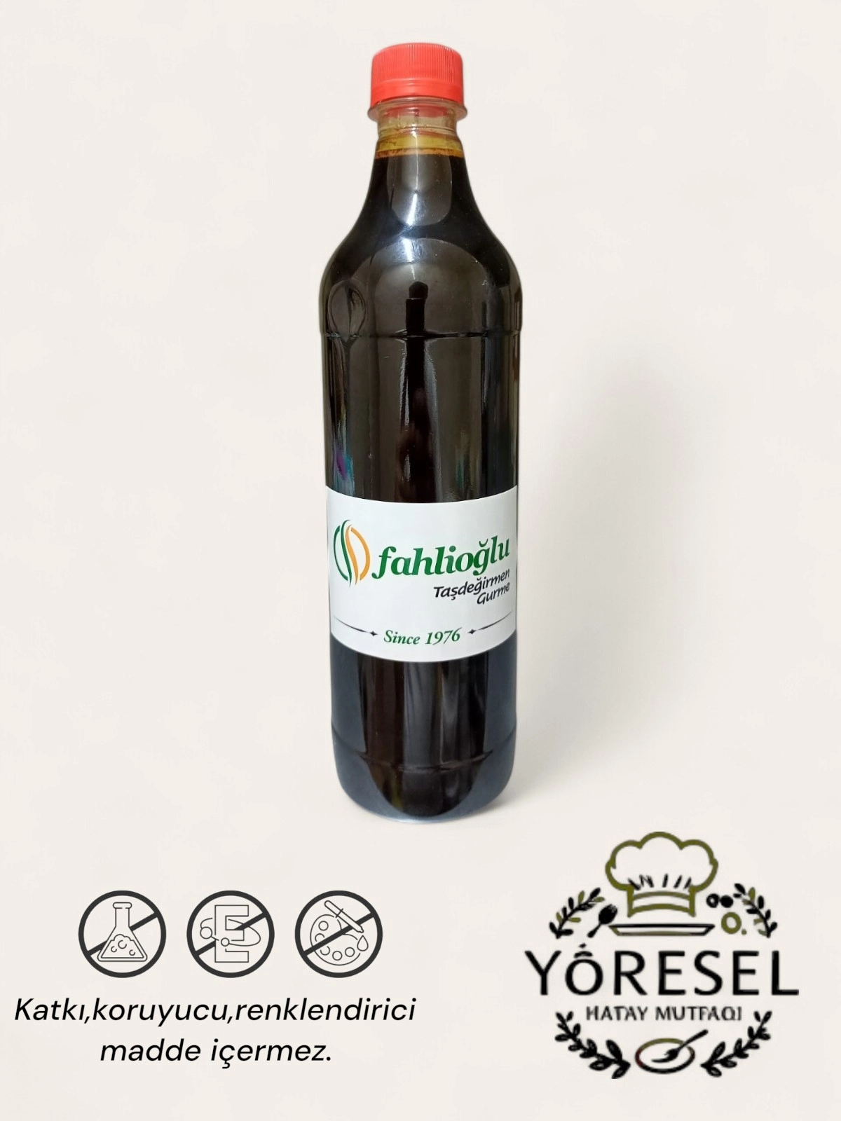 Keçiboynuzu (Harnup) Pekmezi 1 kg
