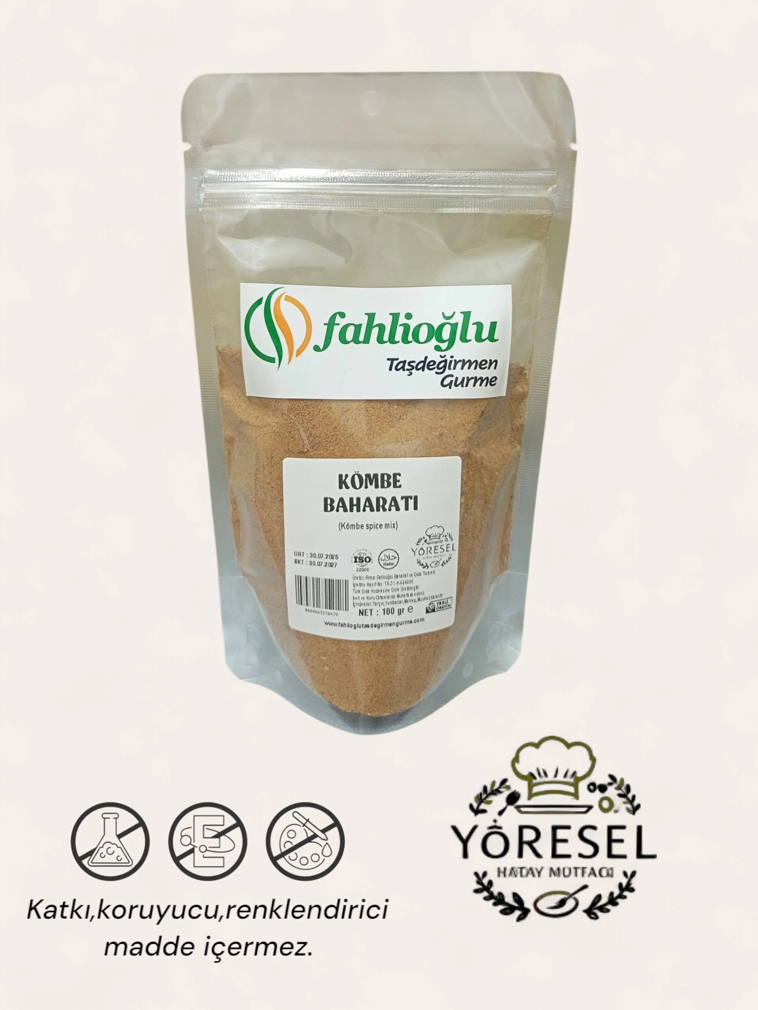 Hatay Kömbe Baharatı 100 gr