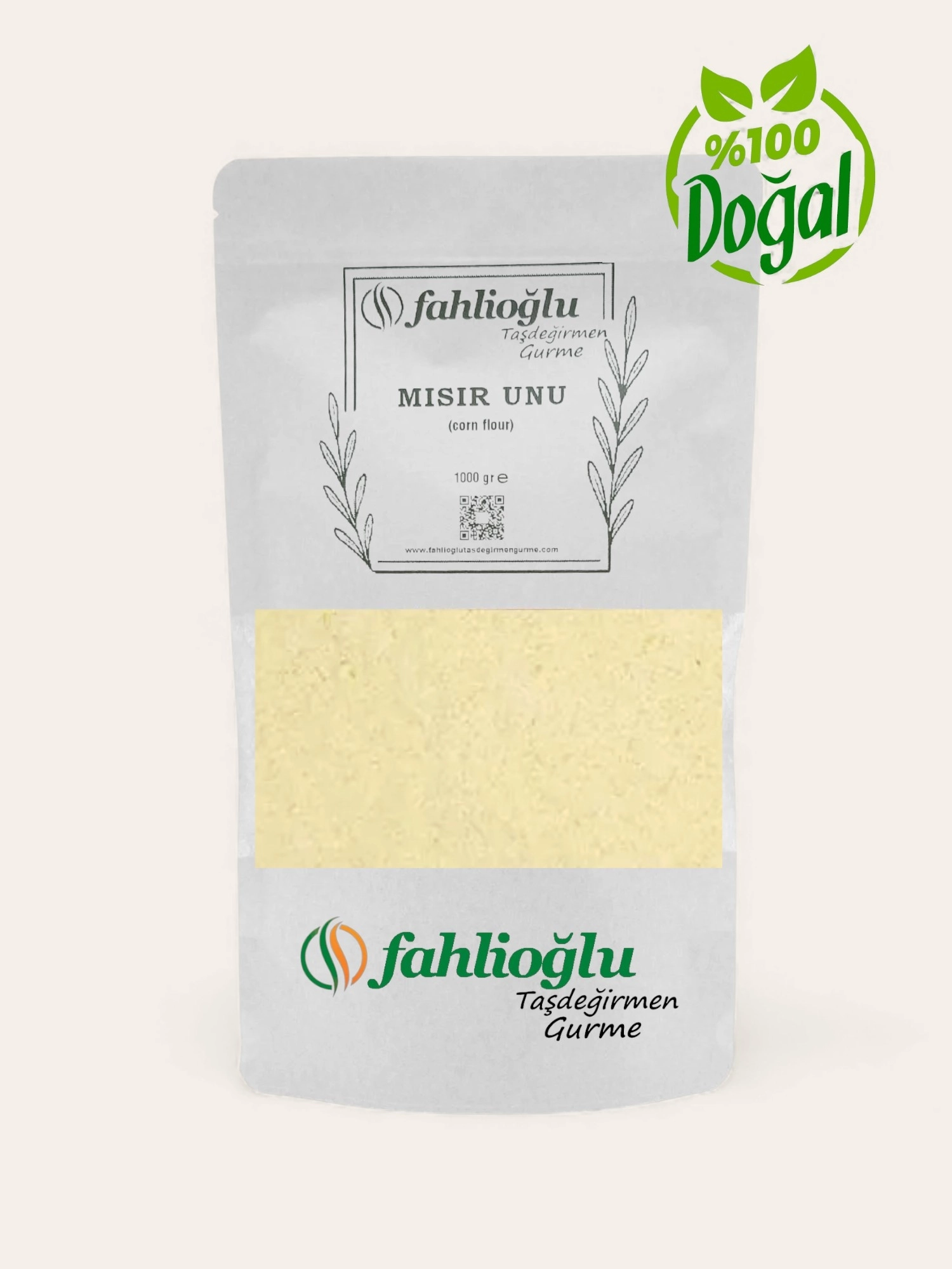 Mısır Unu 1 Kg