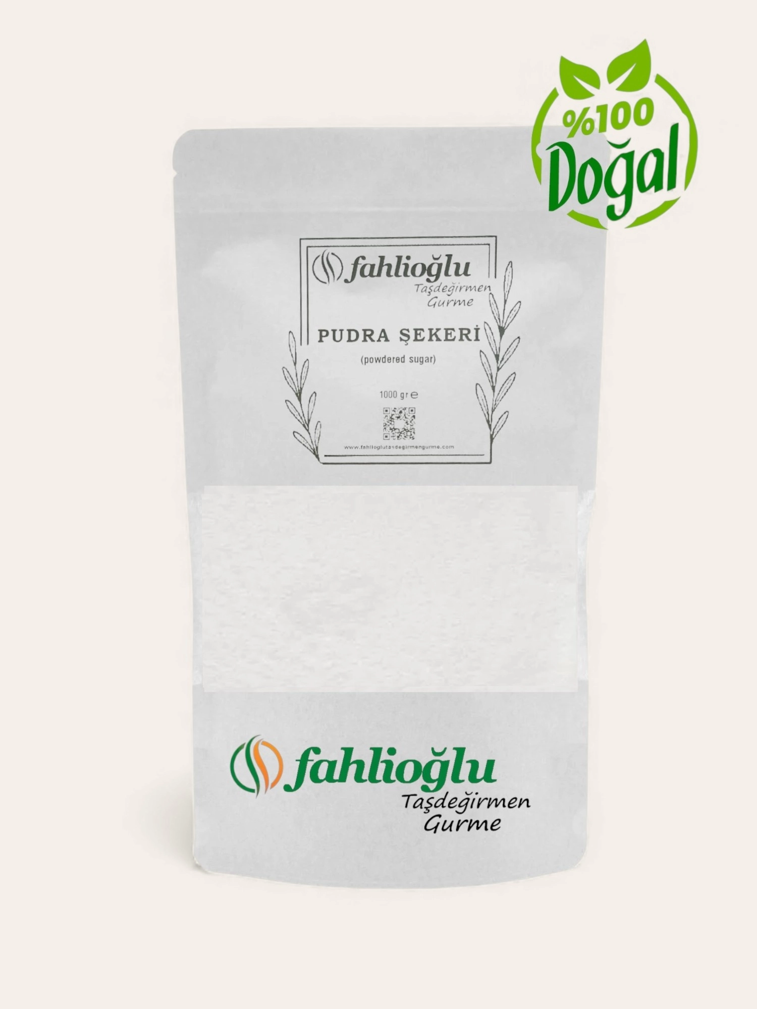 Pudra Şekeri 1 Kg