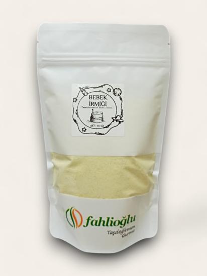 Katkısız Doğal Bebek İrmiği 350 gr
