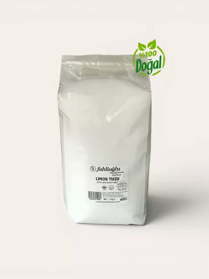 Limon Tuzu 1 Kg