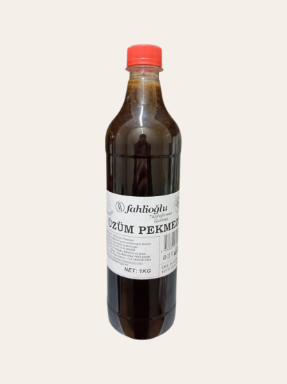 Hatay Üzüm Pekmezi 1 kg