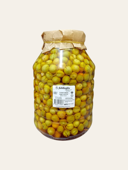 Hatay Kırma Topak Zeytin 3 kg